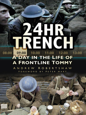 cover image of 24hr Trench